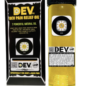 DEV PAIN RELIEF OIL